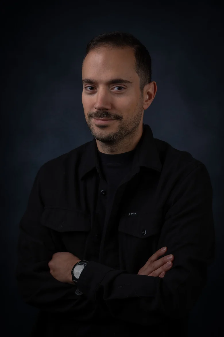 Octavian Susnea, founder, CTO and software architect